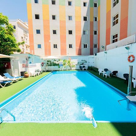 Hotel Basel Tel-Aviv Екстер'єр фото