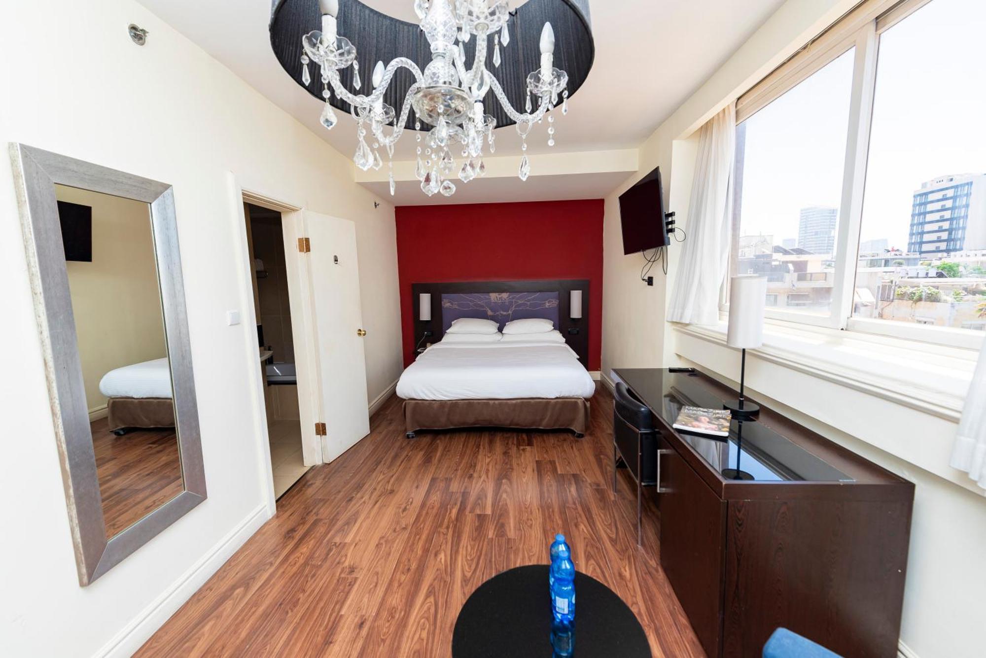 Hotel Basel Tel-Aviv Екстер'єр фото