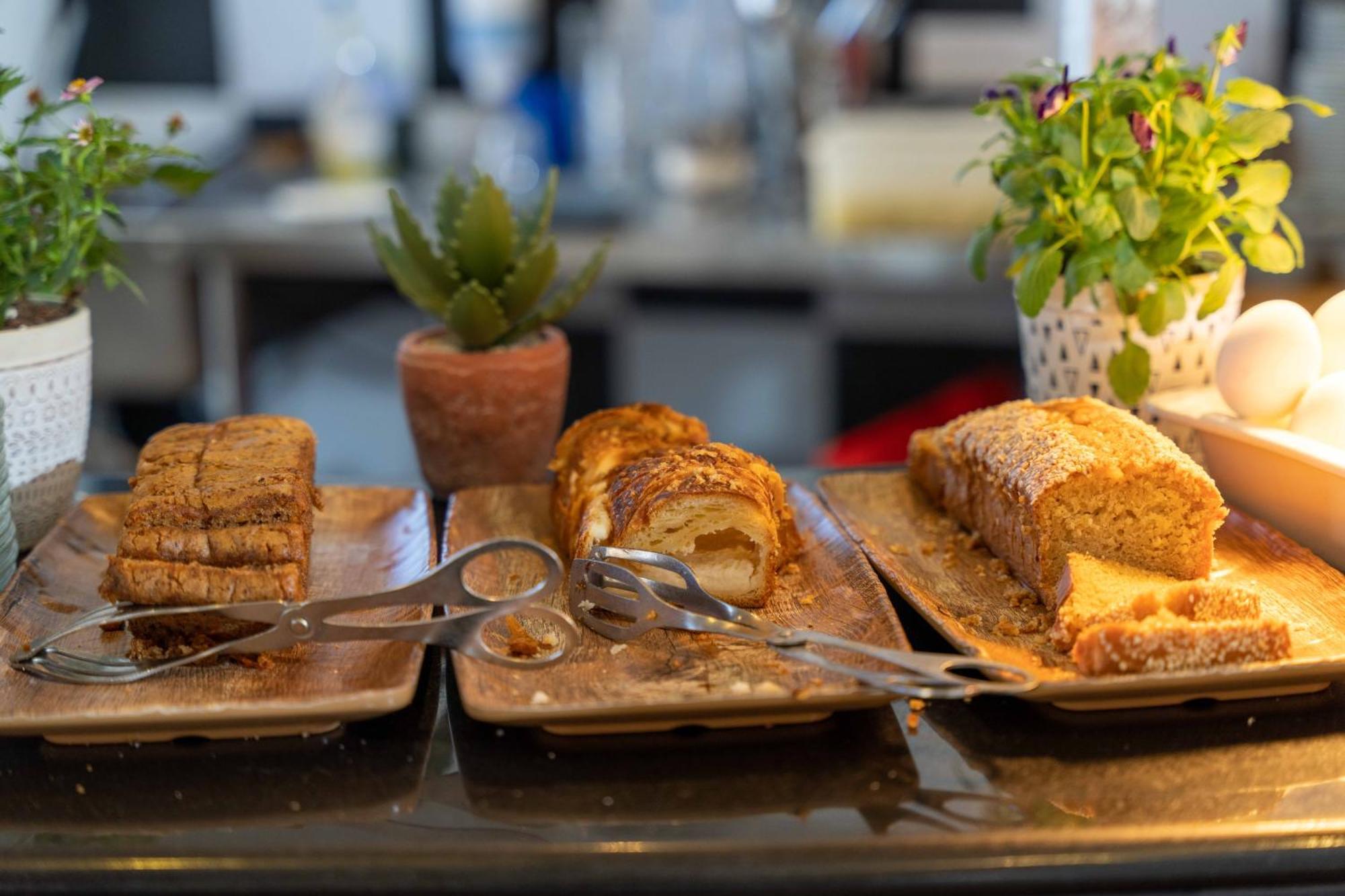 Hotel Basel Tel-Aviv Екстер'єр фото